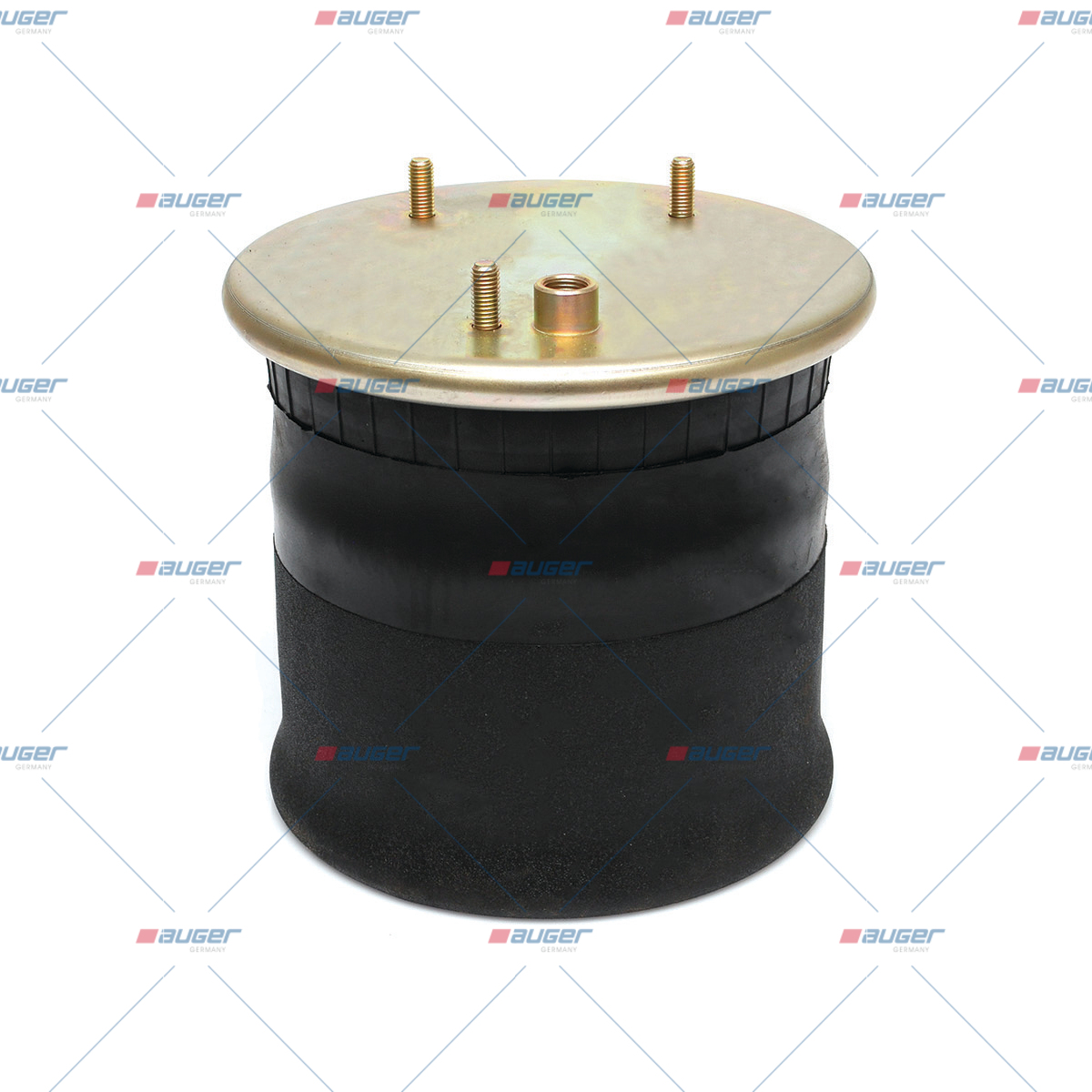 Luftfederbalg, Komp. Typ mit Stahl Kolb.